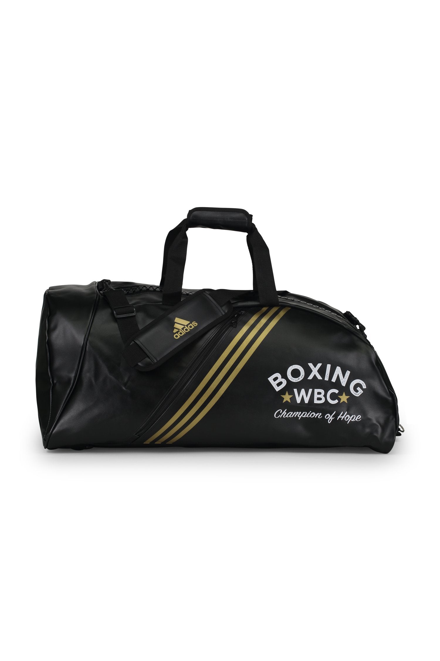 Adidas Bags Large / Black WBC/Adidas Gym & Travel Bag