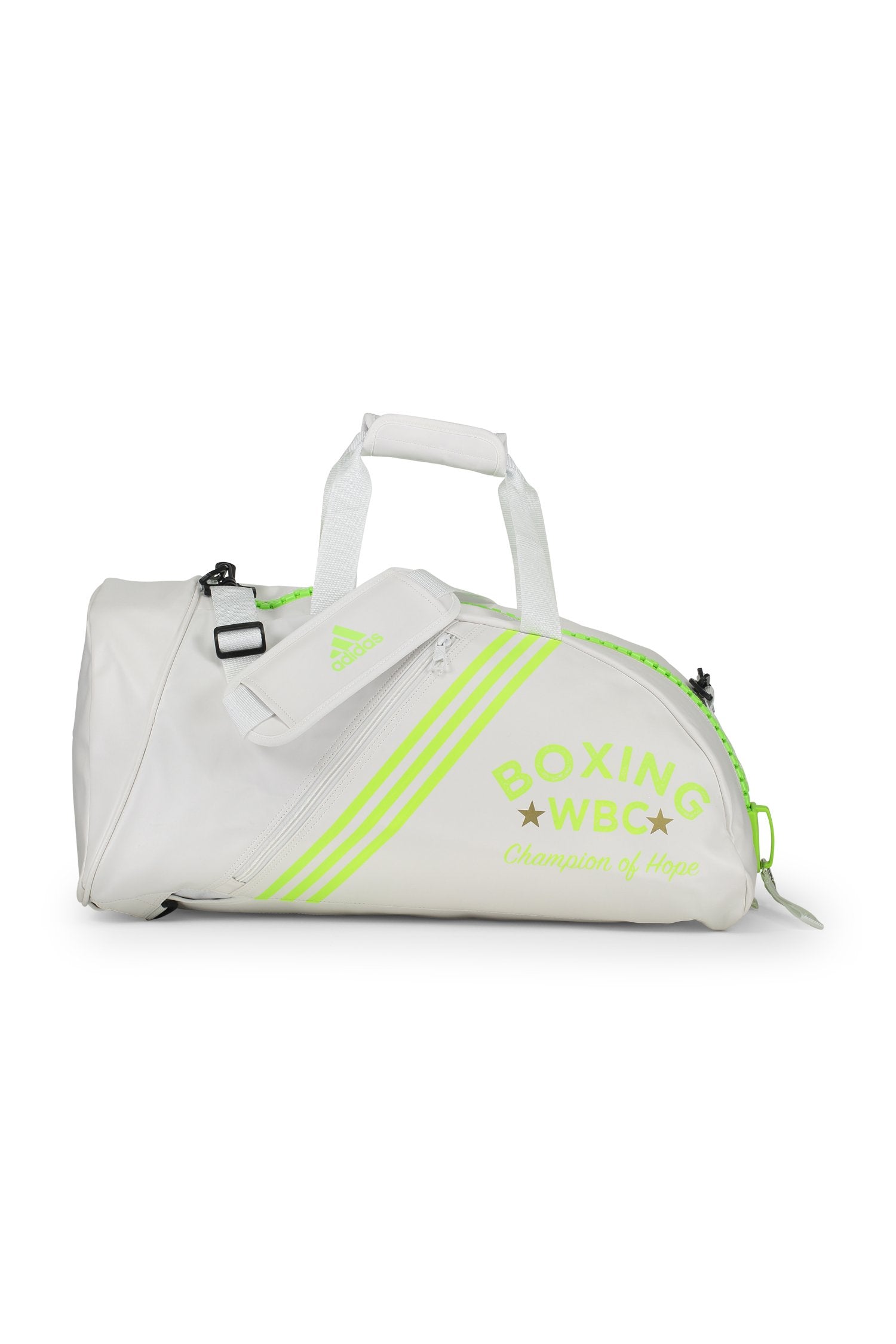 Adidas Bags Medium / White WBC/Adidas Gym & Travel Bag
