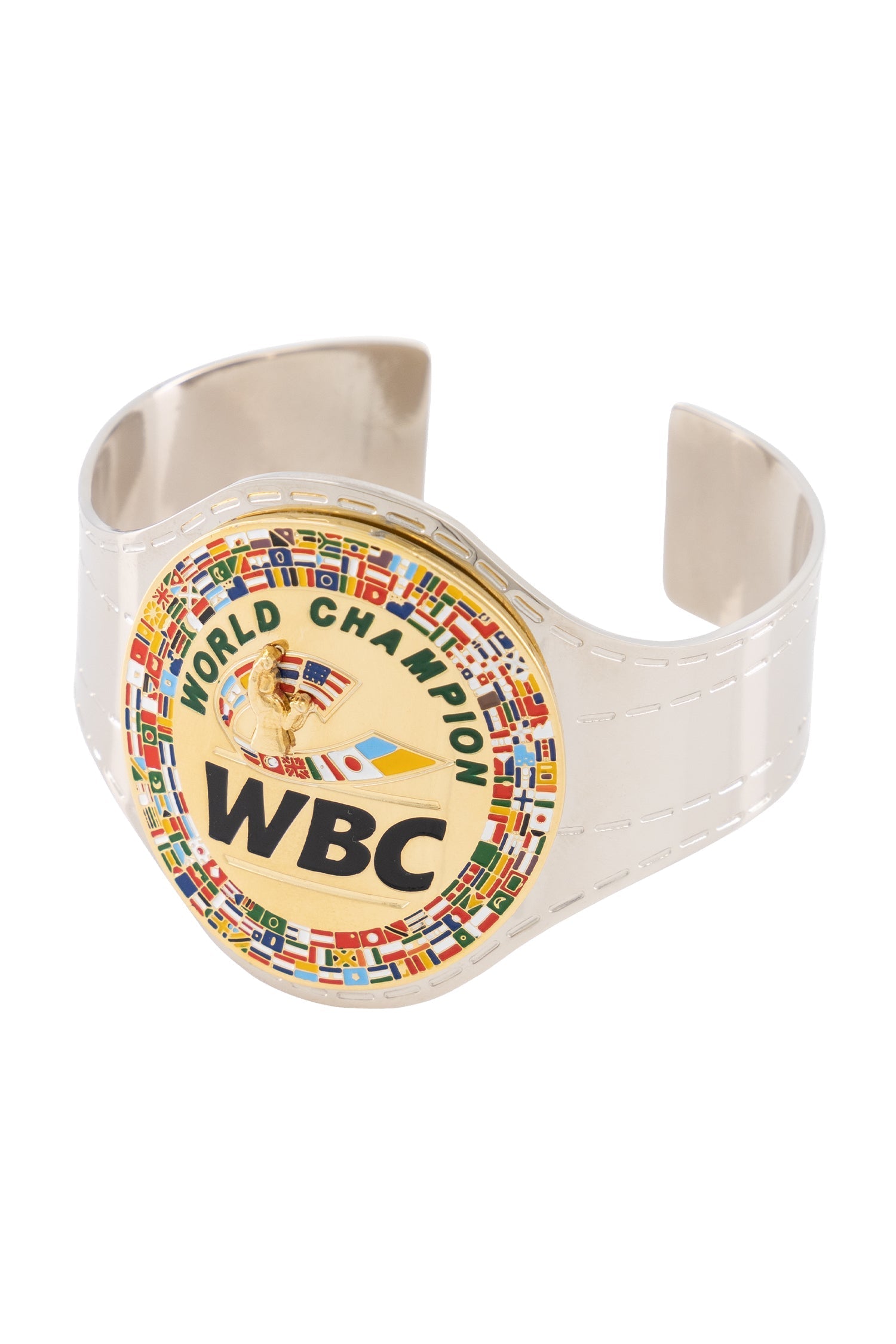 WBC Bracelets WBC - Gold Bracelet
