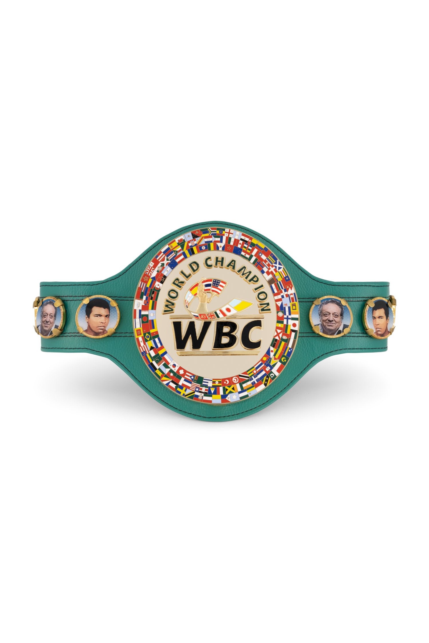 boxing heavyweight championship belt
