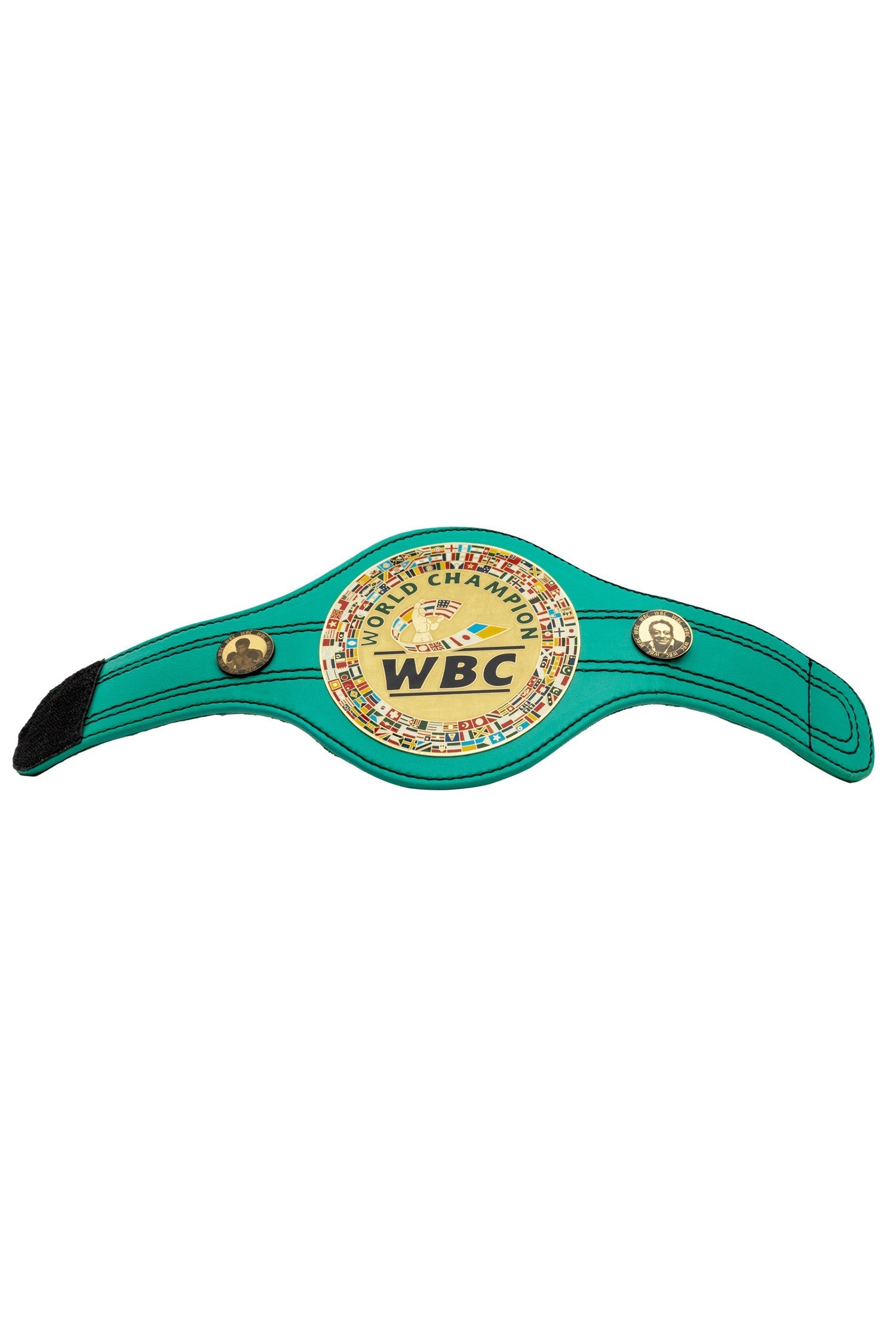 wbc boxing championship belt