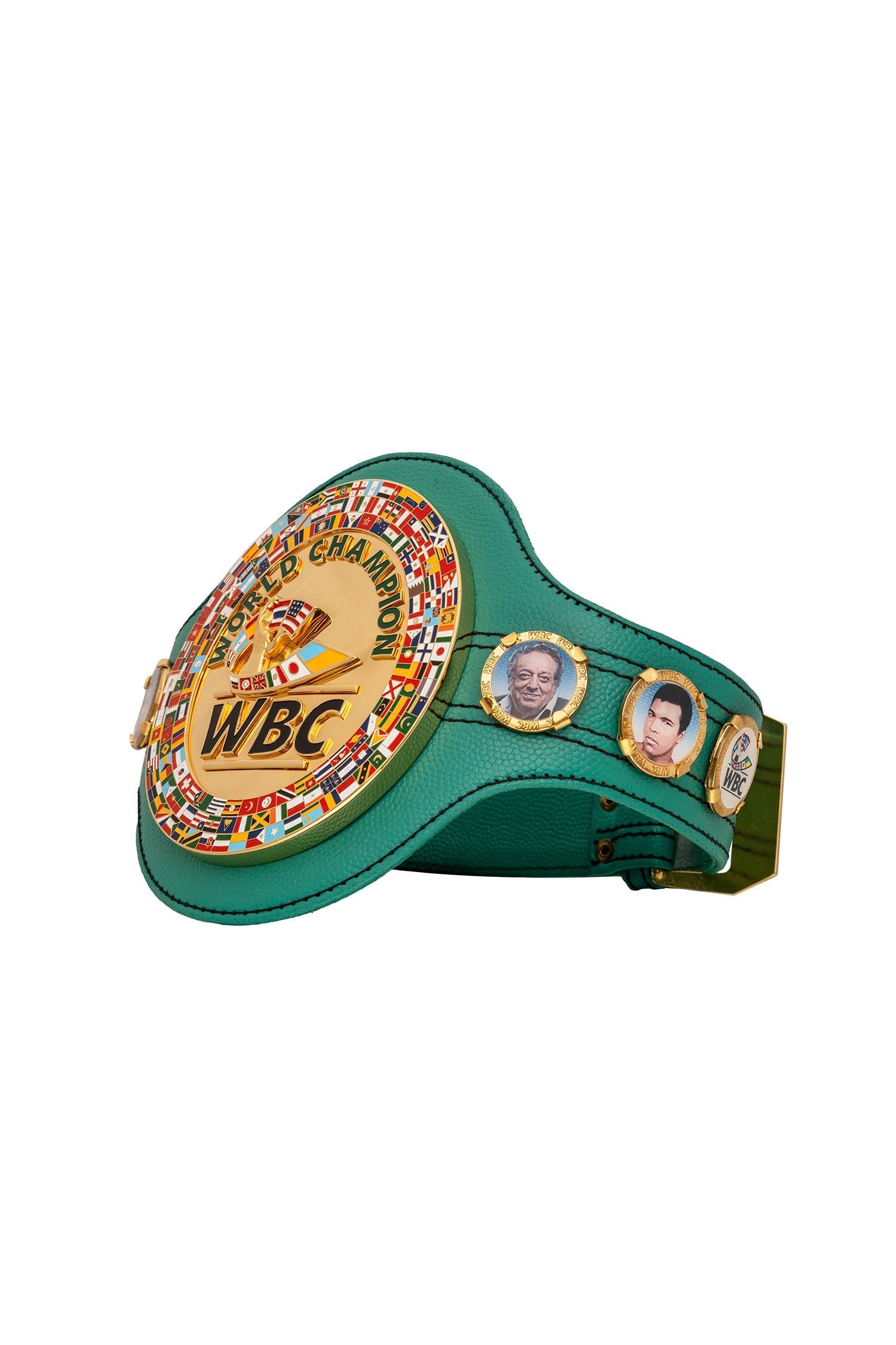 WBC Store Junior Belts WBC Replica Junior Belt
