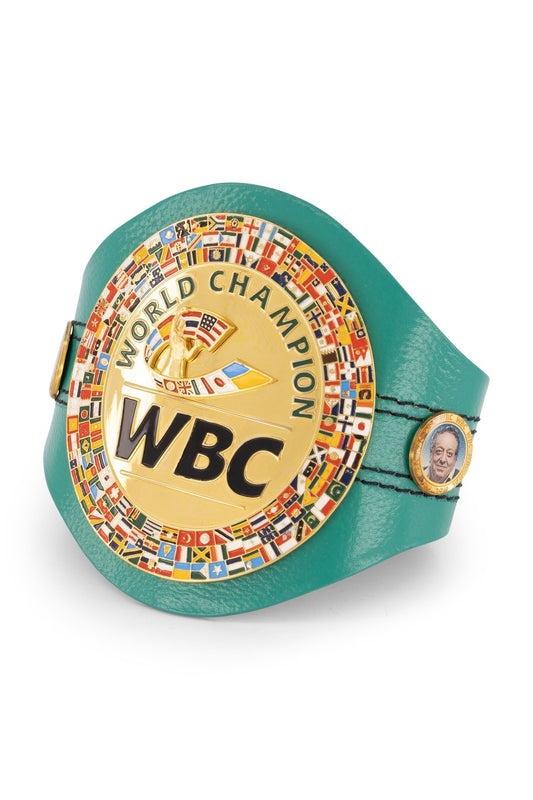 WBC Store Mini Belts WBC - Custom Mini Belt