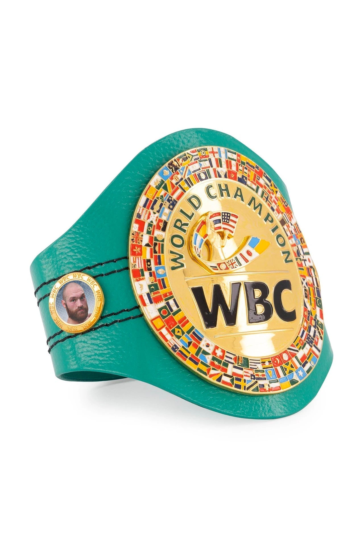 WBC Store Mini Belts WBC - Mini Belt  Tyson Fury