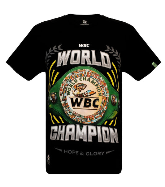 WBC Store T-Shirts WBC - World Champion T-Shirt Men