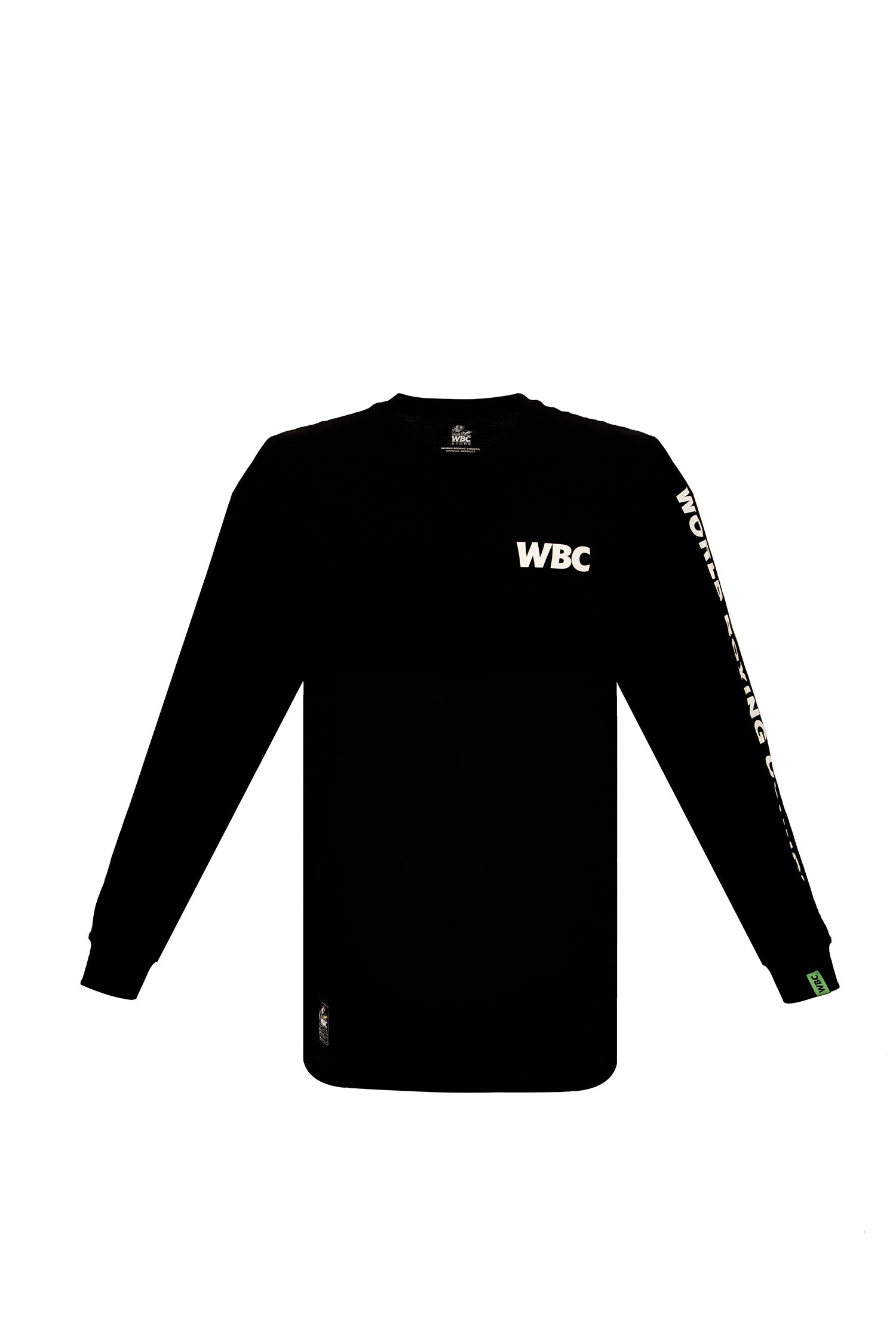 WBC - Global Boxing Long Sleeve T-Shirt