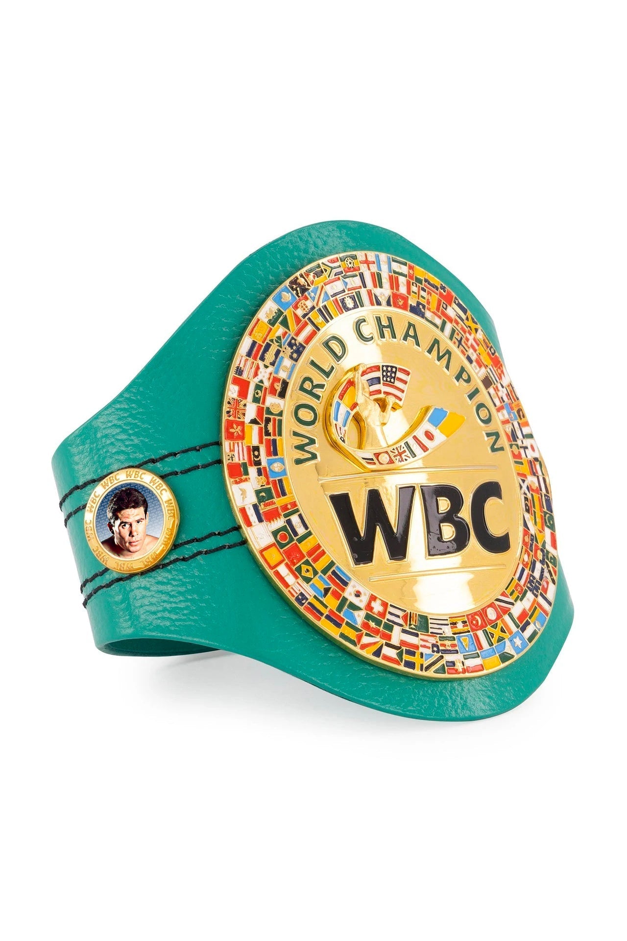 WBC Store WBC - Mini Belt Julio César Chávez