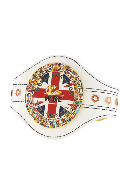 WBC Store WBC Mini Union Belt