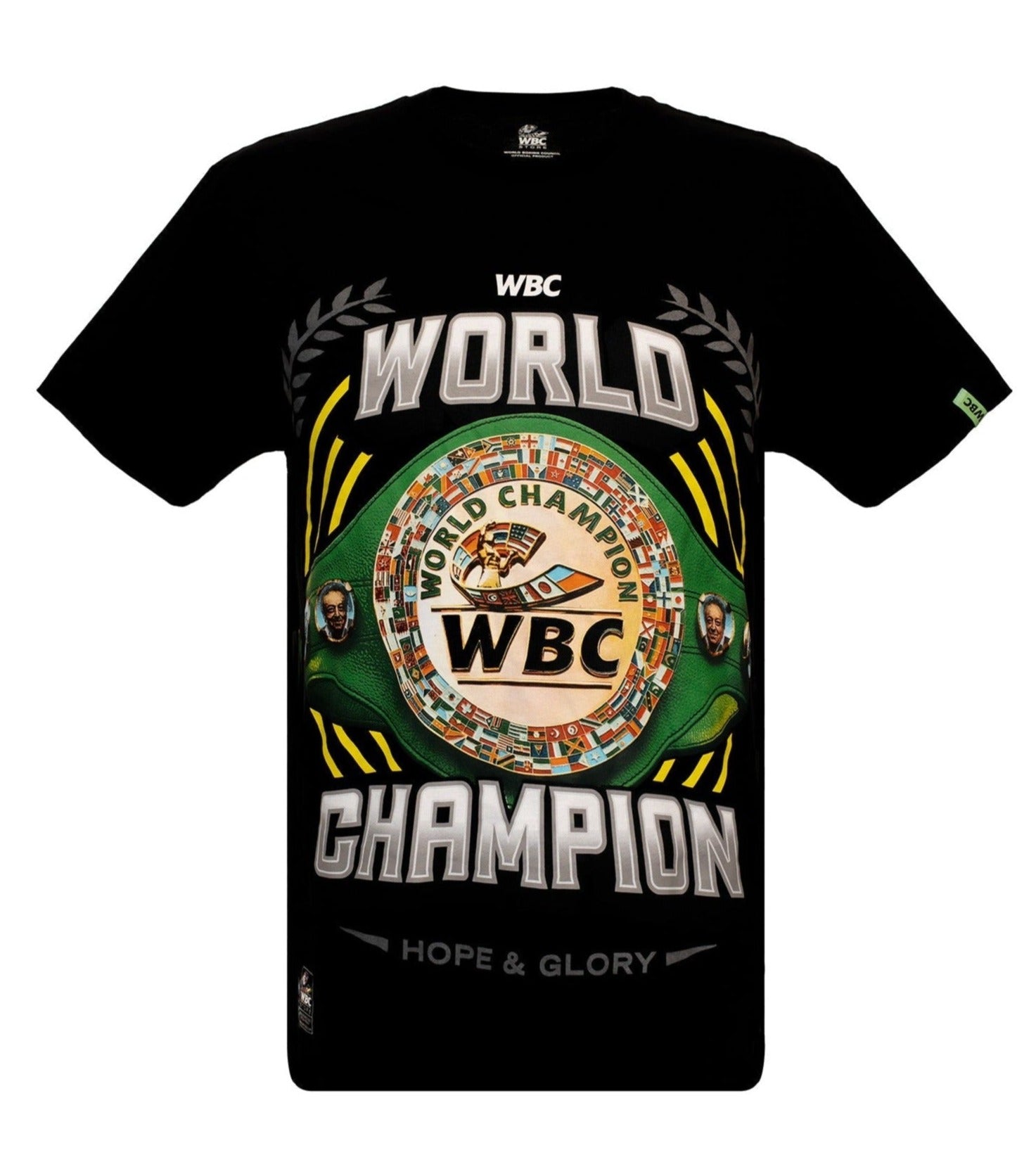 WBC Store T-Shirts WBC - World Champion T-Shirt Men