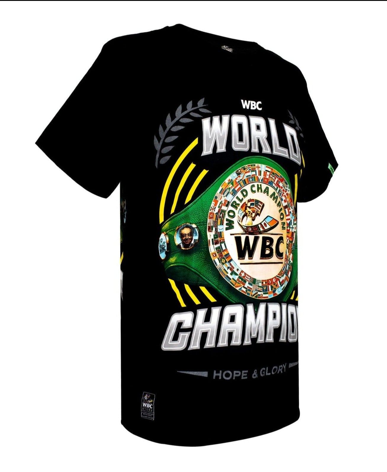 WBC Store T-Shirts WBC - World Champion T-Shirt Men