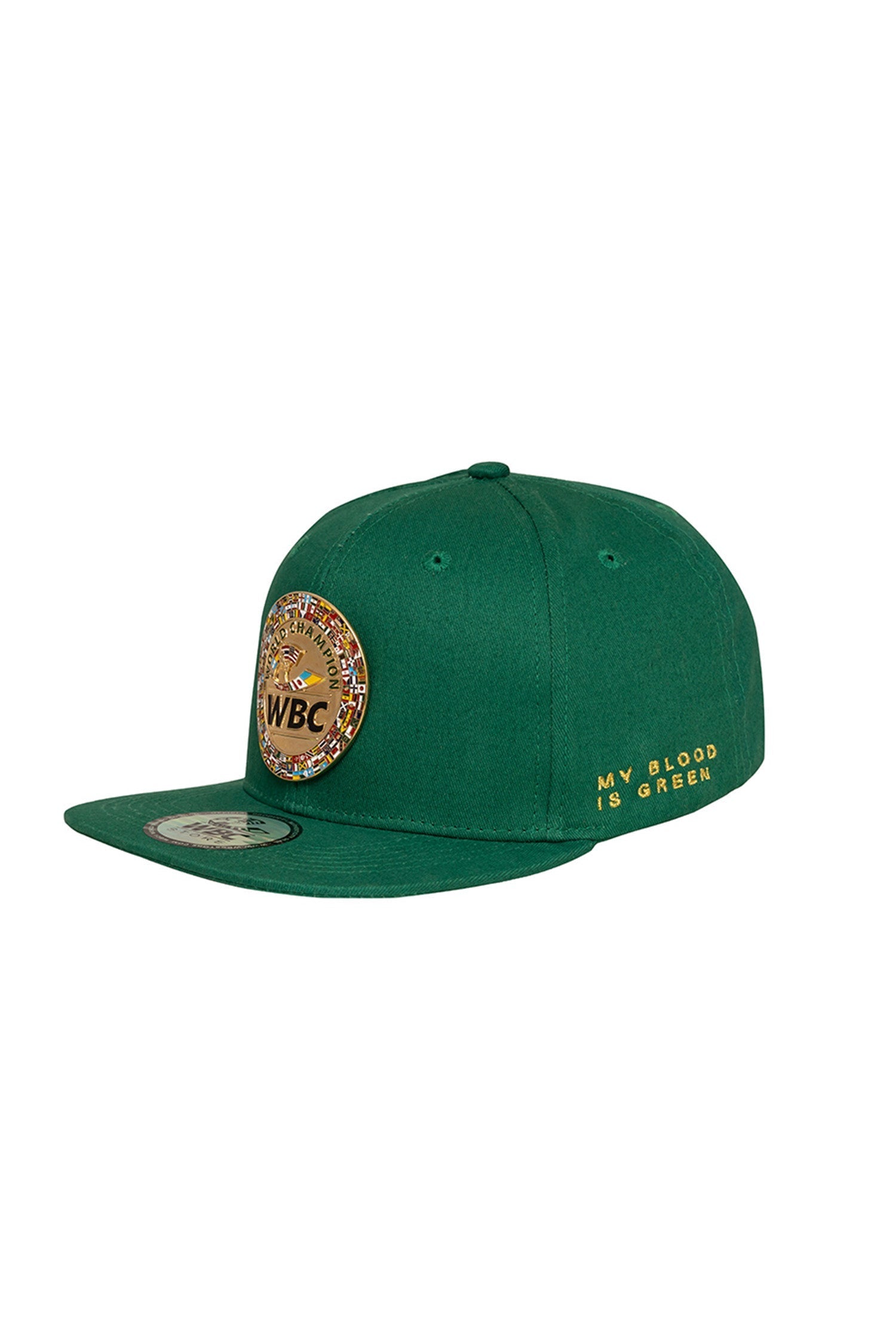 WBC Store WBC Commemorative Belt Medallion SnapBack