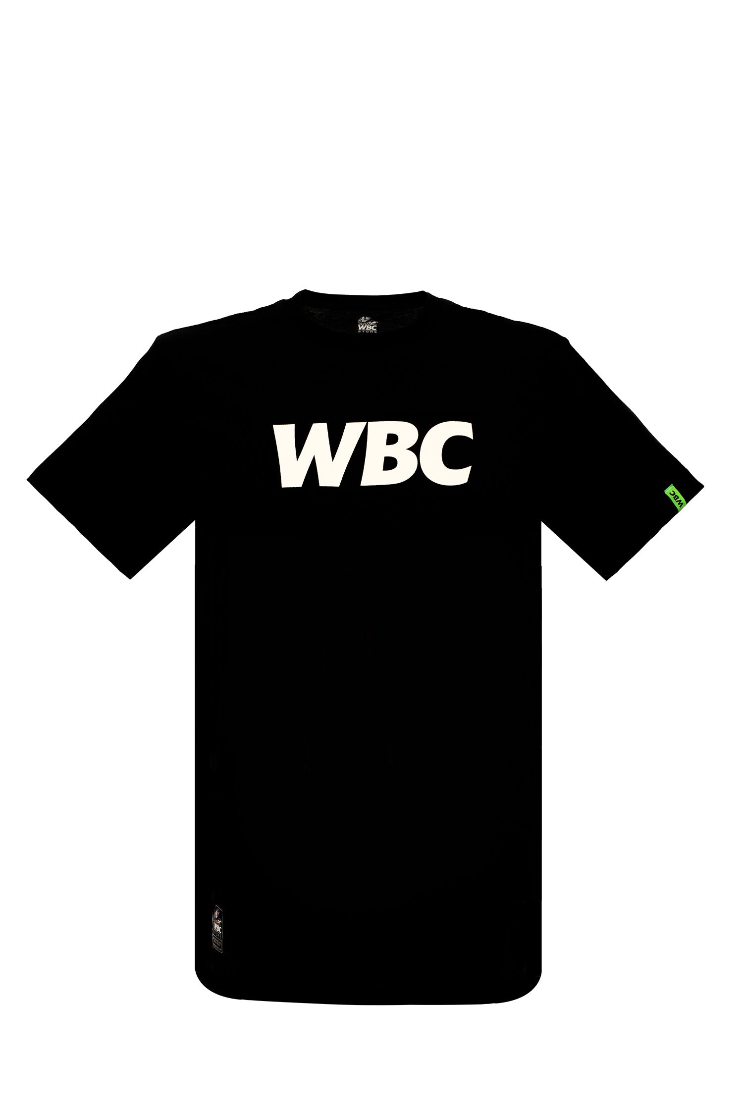 WBC Store WBC - Logo Black T-shirt