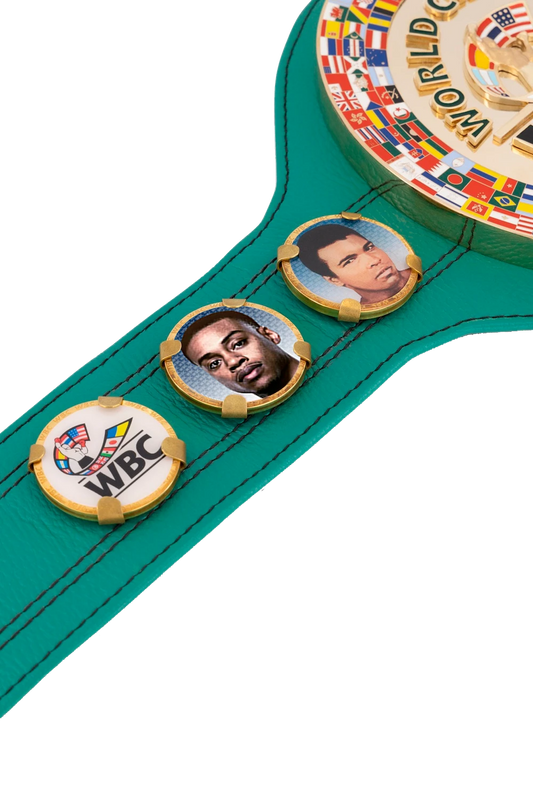 WBC - Réplica de cinturón de campeonato