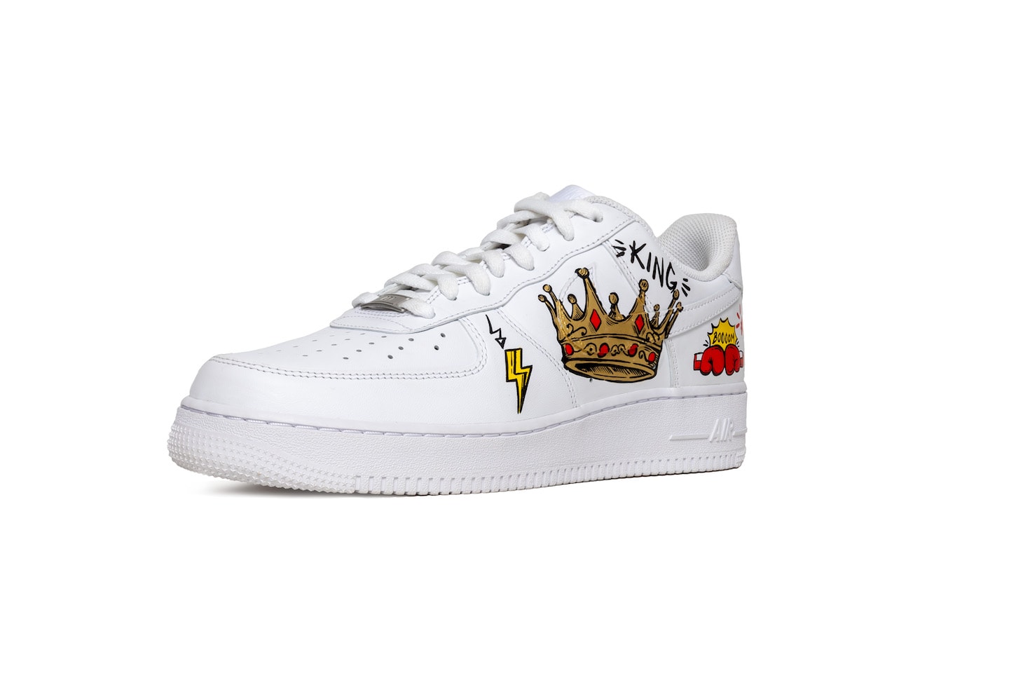 WBC Store Footwear Nike Air Force 1 Special Edition