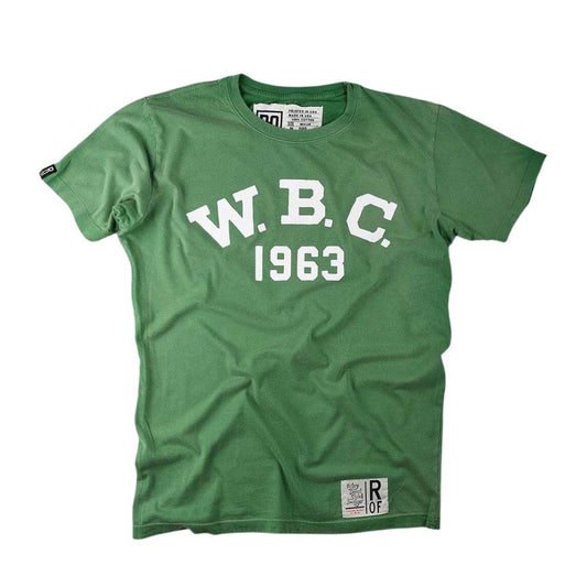WBC Store WBC 1963 Hope & Glory Green Tee
