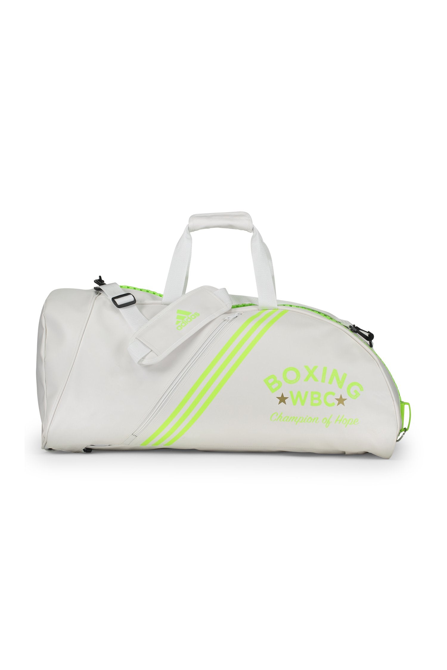 Adidas Bags Large / White WBC/Adidas Gym & Travel Bag