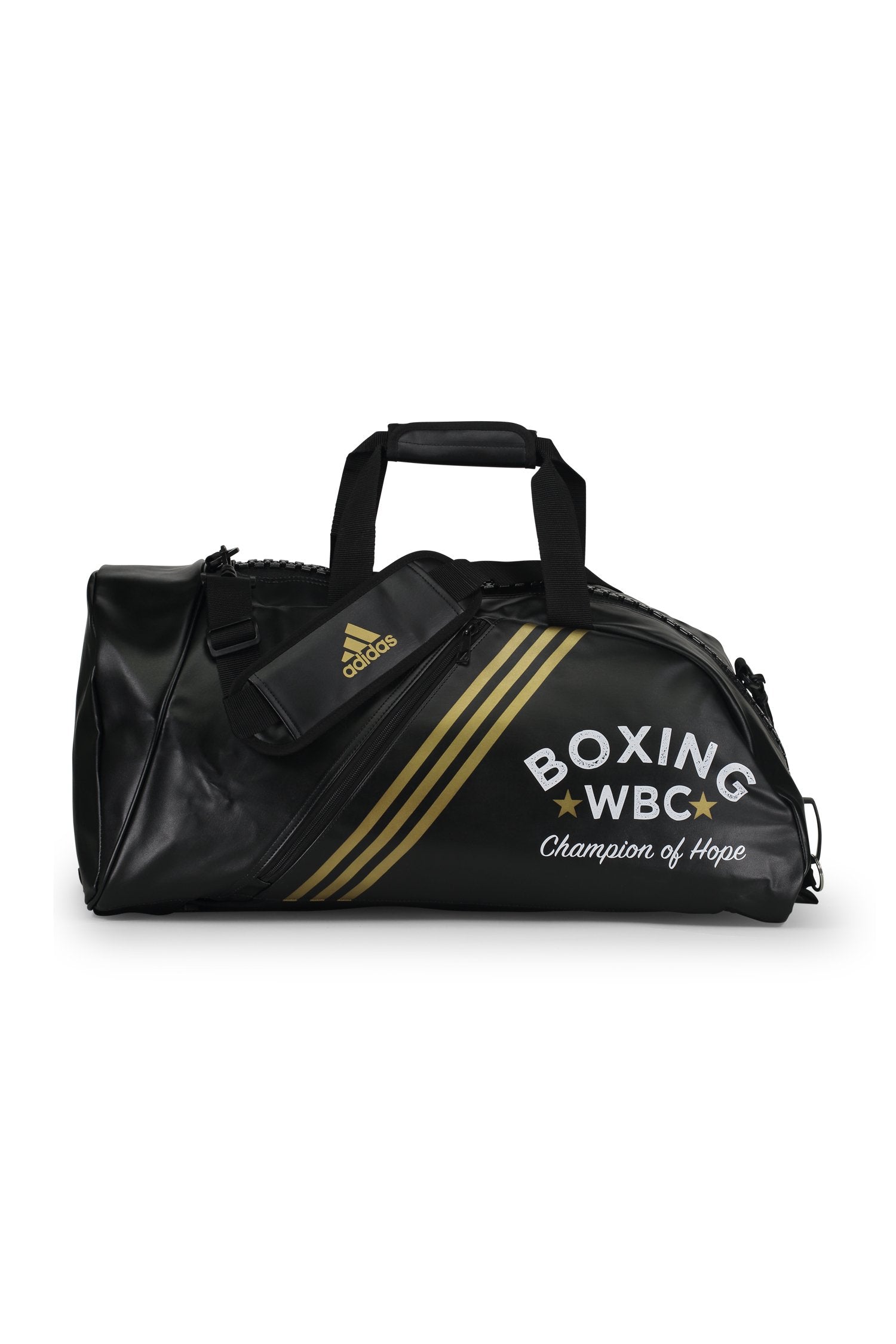 Adidas Bags Medium / Black WBC/Adidas Gym & Travel Bag