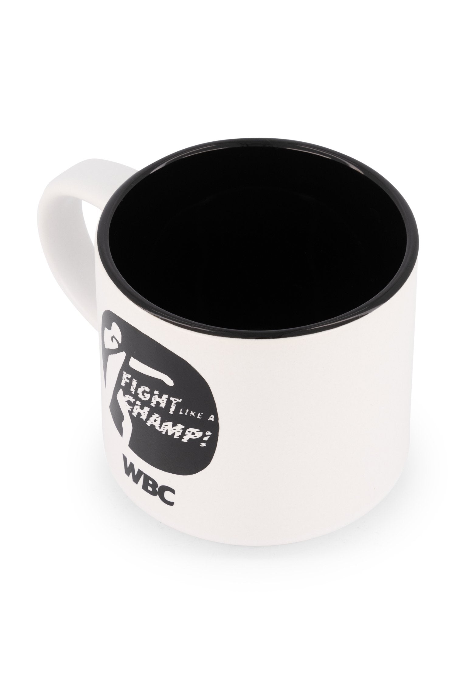 WBC Mugs Fight Like a Champ Coffee Mug