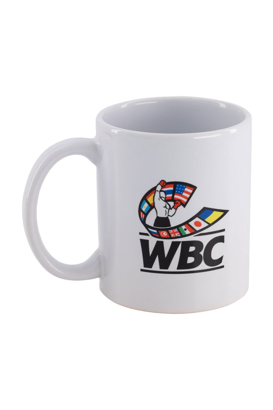 WBC Mugs WBC - Mexico Loves Boxing Coffee Mug