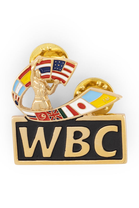 WBC Pinback Buttons WBC Official Pin