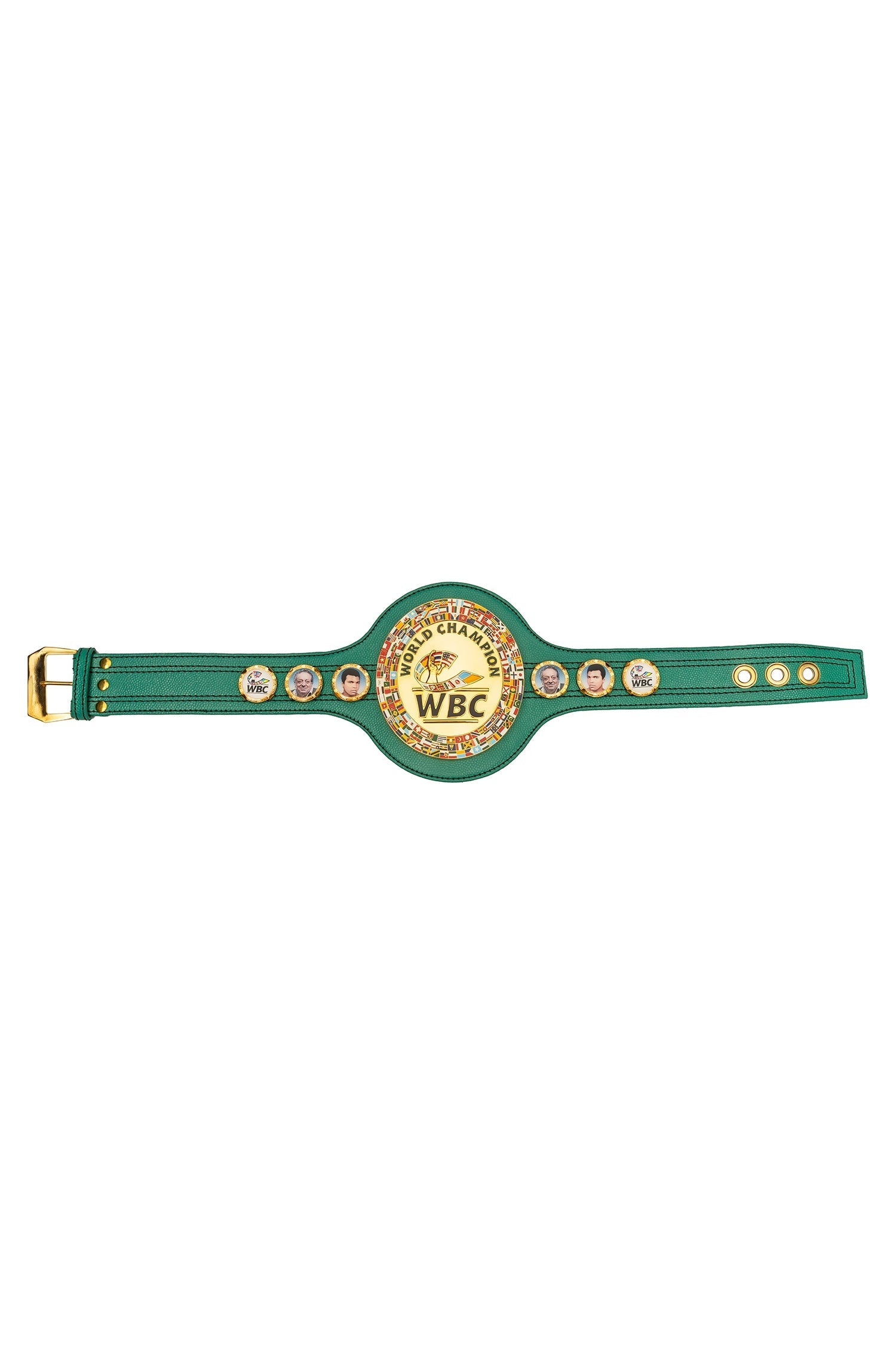 WBC Store Junior Belts WBC Replica Junior Belt