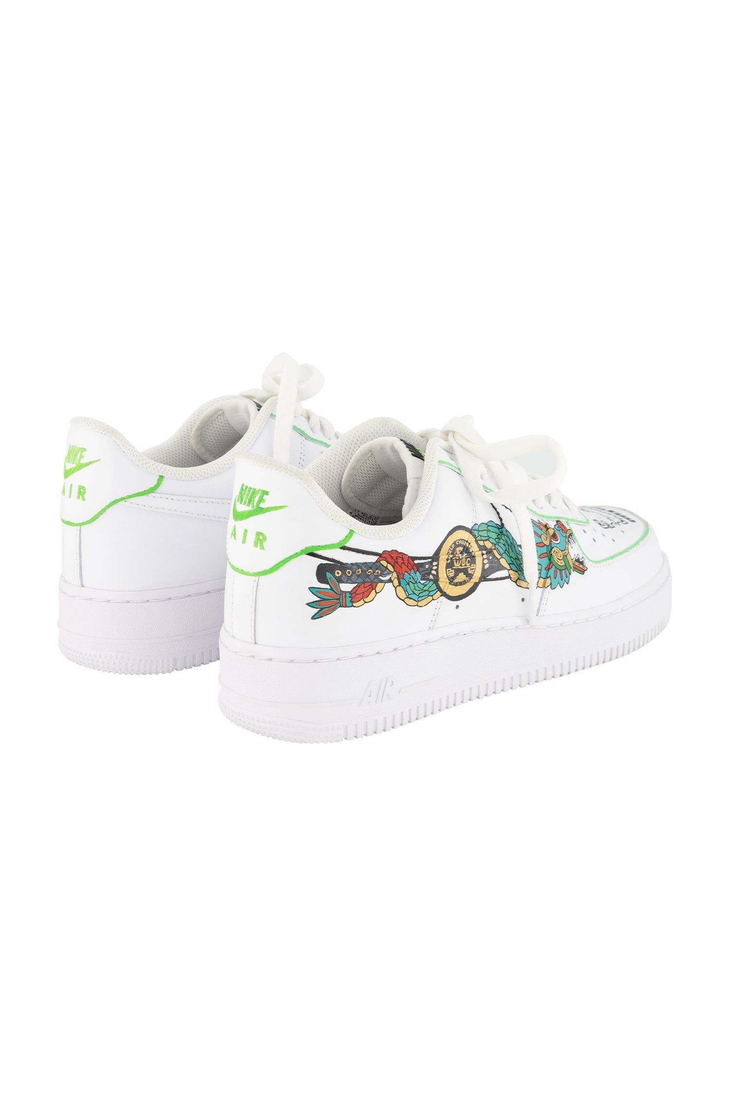 WBC Store Nike Air Force 1 Special Edition WBC Teotihuacan Belt