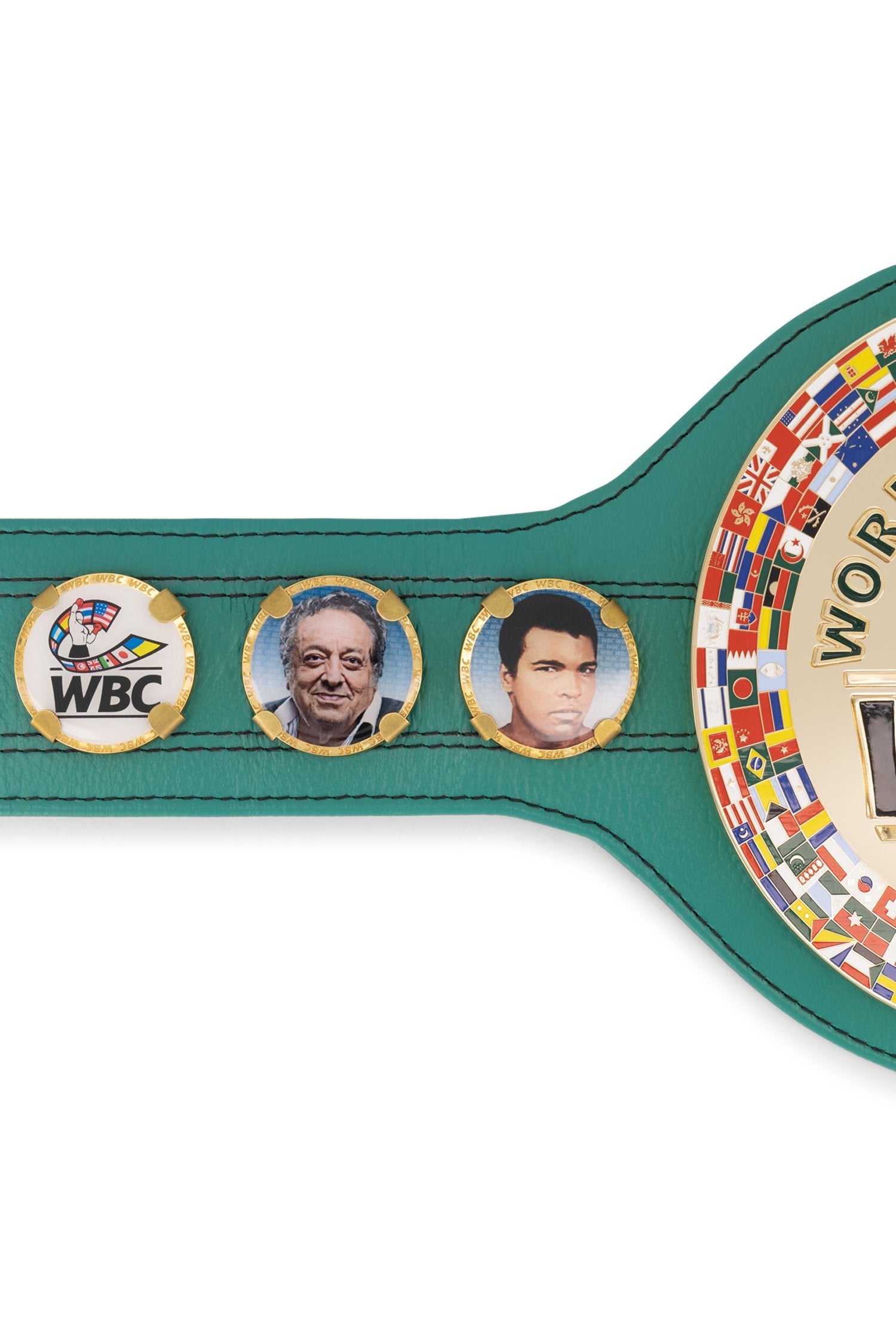 WBC Store Replica Belts WBC - Custom Championship Replica Belt