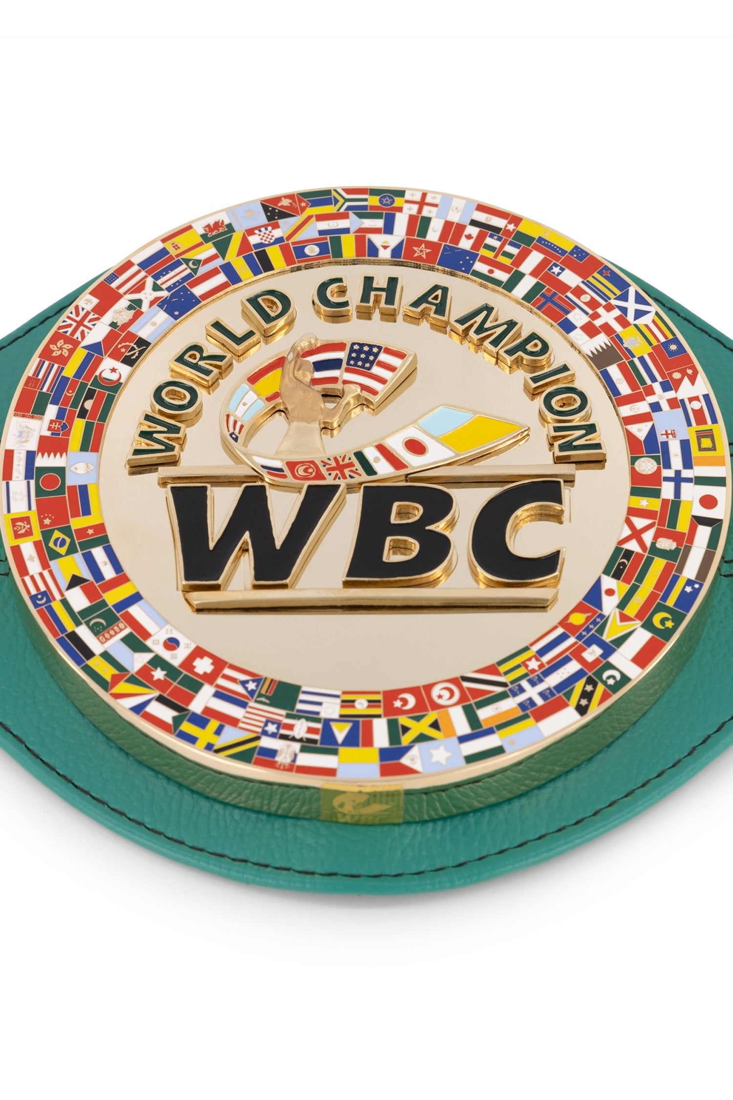 WBC Store Replica Belts WBC Replica Championship Belt Memorabilia Floyd Mayweather