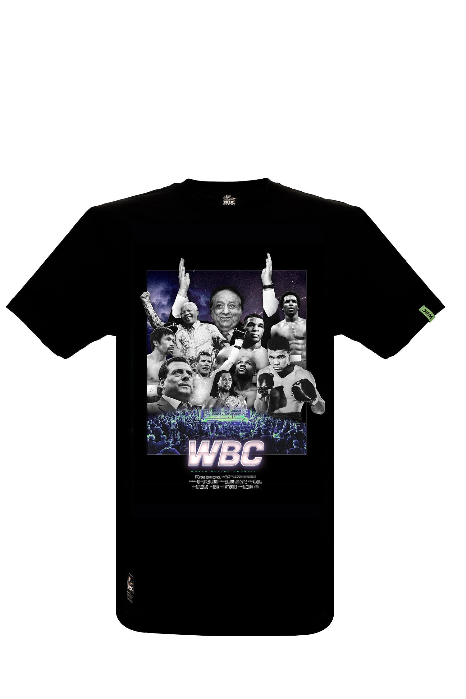 WBC Store T-Shirts WBC - Epic Fight Nights