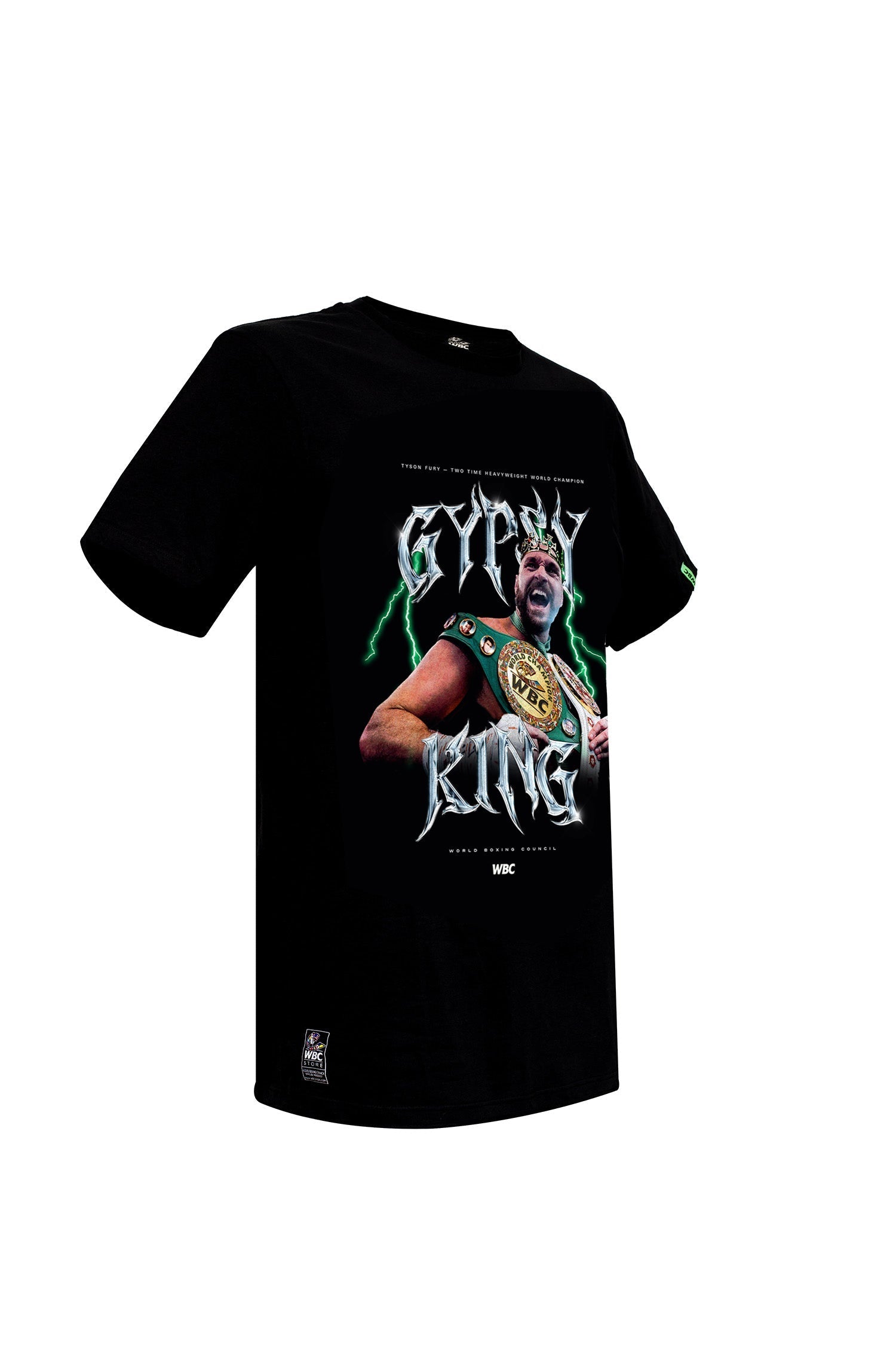 WBC Store T-Shirts WBC - Legends Tyson Fury
