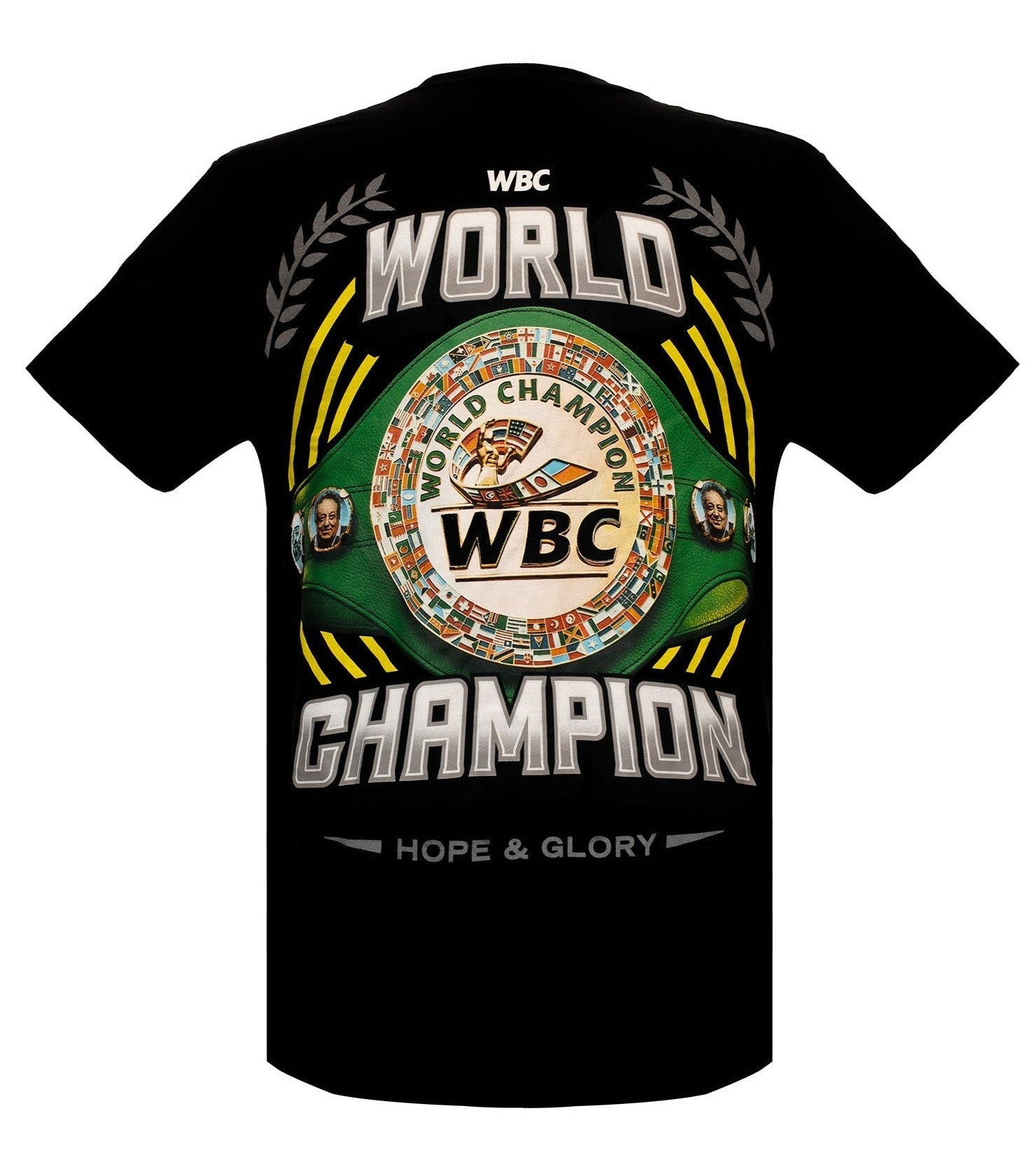 WBC Store T-Shirts WBC - World Champion T-Shirt Men