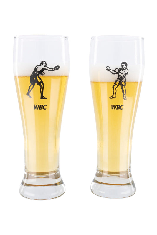 WBC Store WBC Beer glass Boxing Club