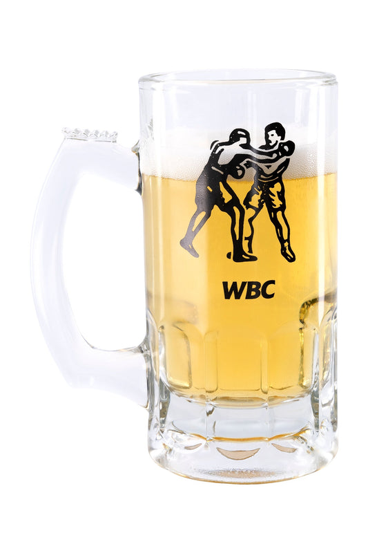 WBC Store WBC Beer Mug Boxing Club
