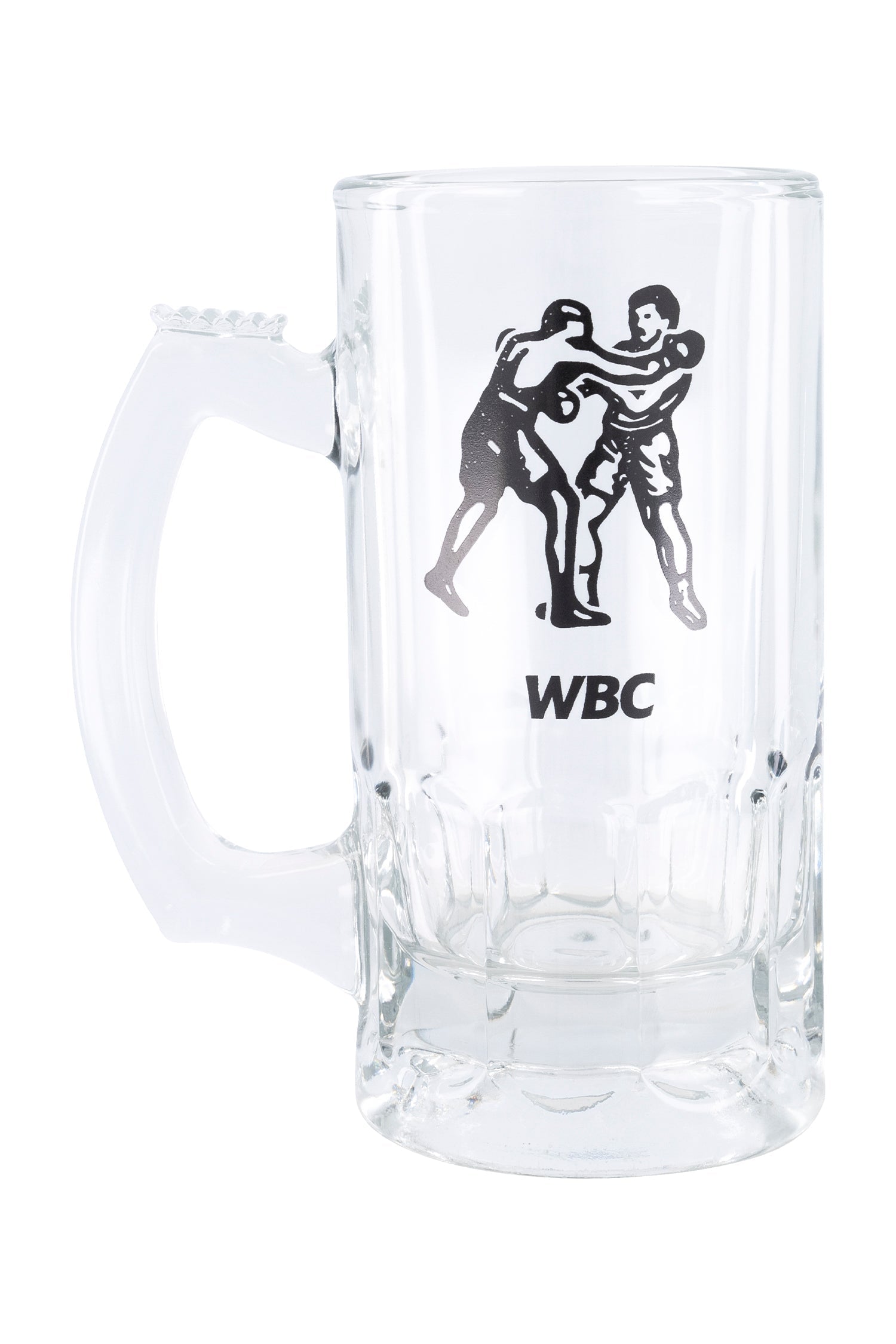 WBC Store WBC Beer Mug Boxing Club