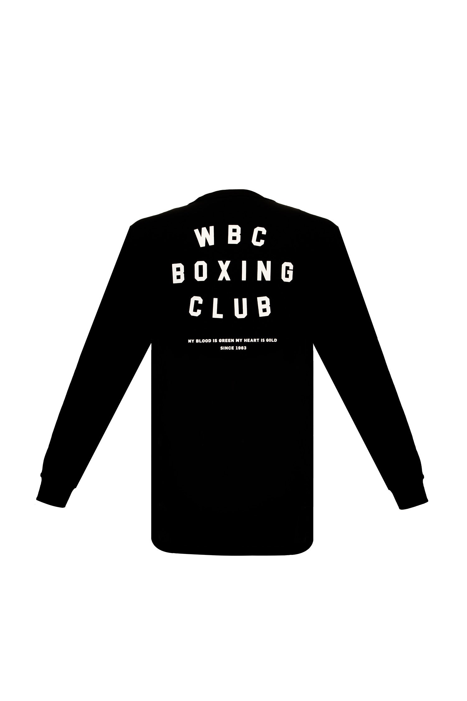 WBC Store WBC - Boxing Club Long Sleeve T-shirt
