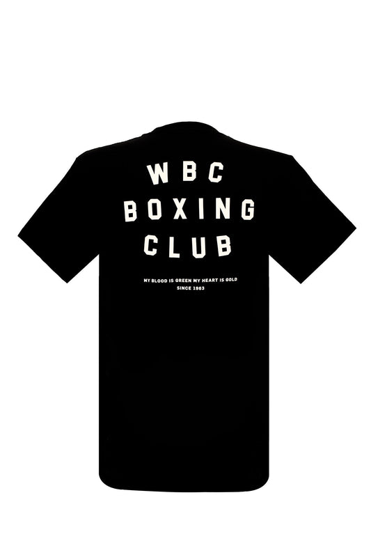 WBC Store WBC - Boxing Club T-shirt