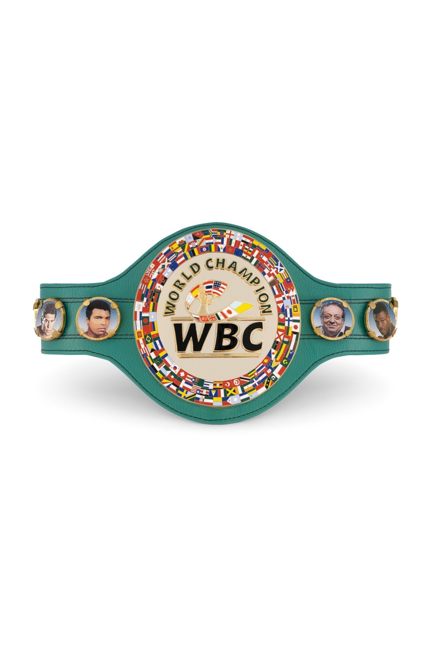 WBC Store WBC - Championship Belt  "Historic Fights" Julio César Chávez vs. Meldrick Taylor
