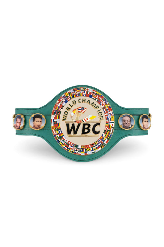 WBC Store WBC - Championship Belt "In Honor to Muhammad Ali Collection" Muhammad Ali vs Sonny Liston I