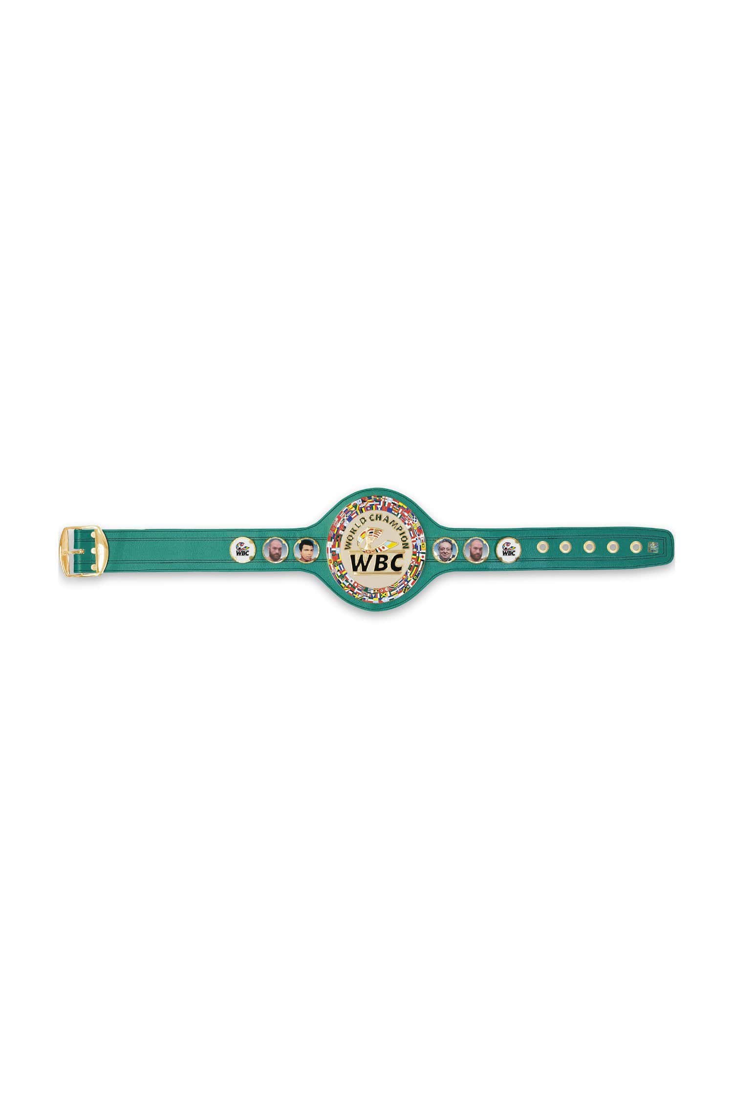 WBC Store WBC - Championship Replica Belt Tyson Fury