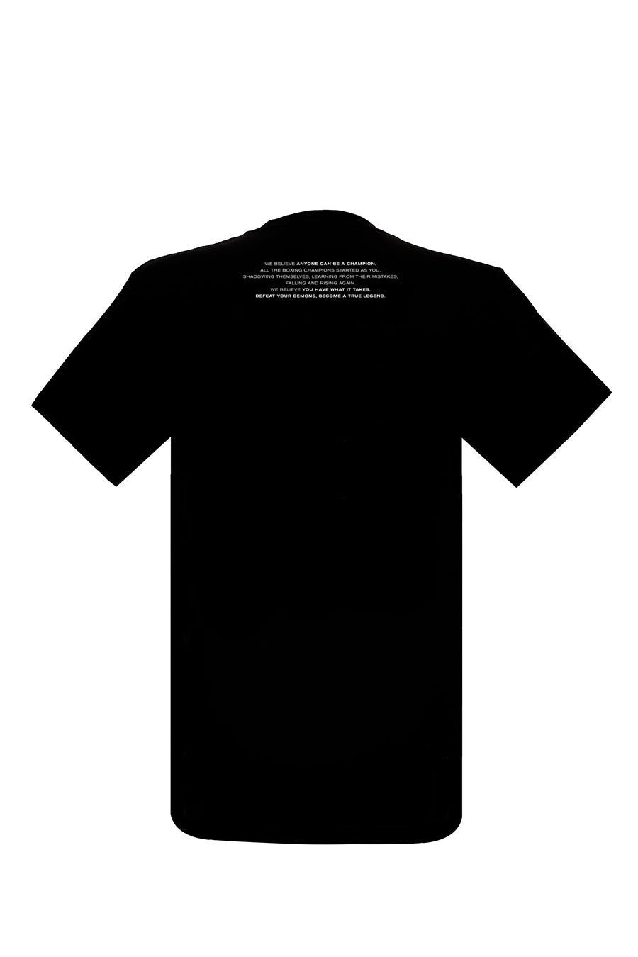 Camiseta BOXEO AZTECA - MOLUBOXING