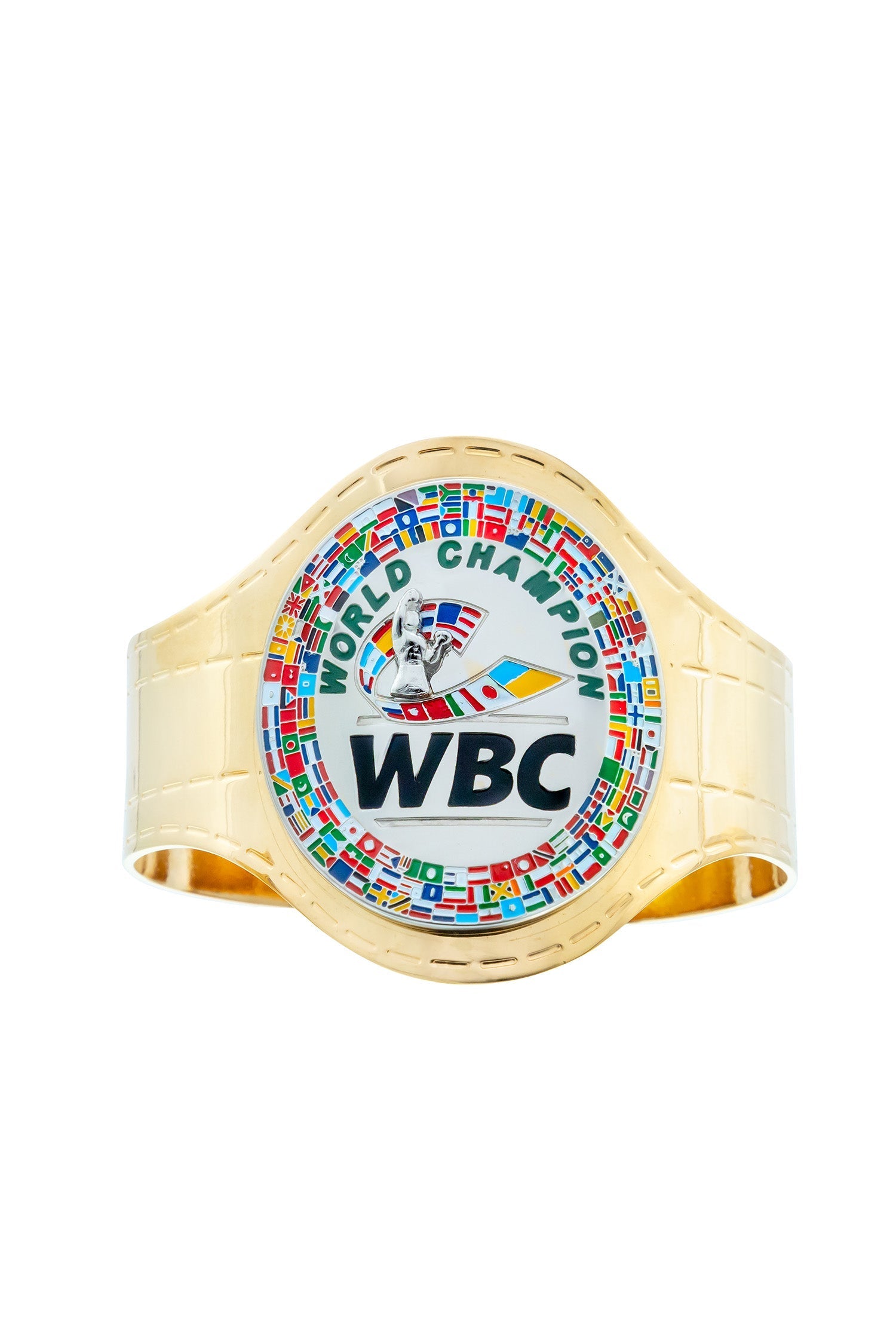 WBC Store WBC - Golden Champion Bracelet