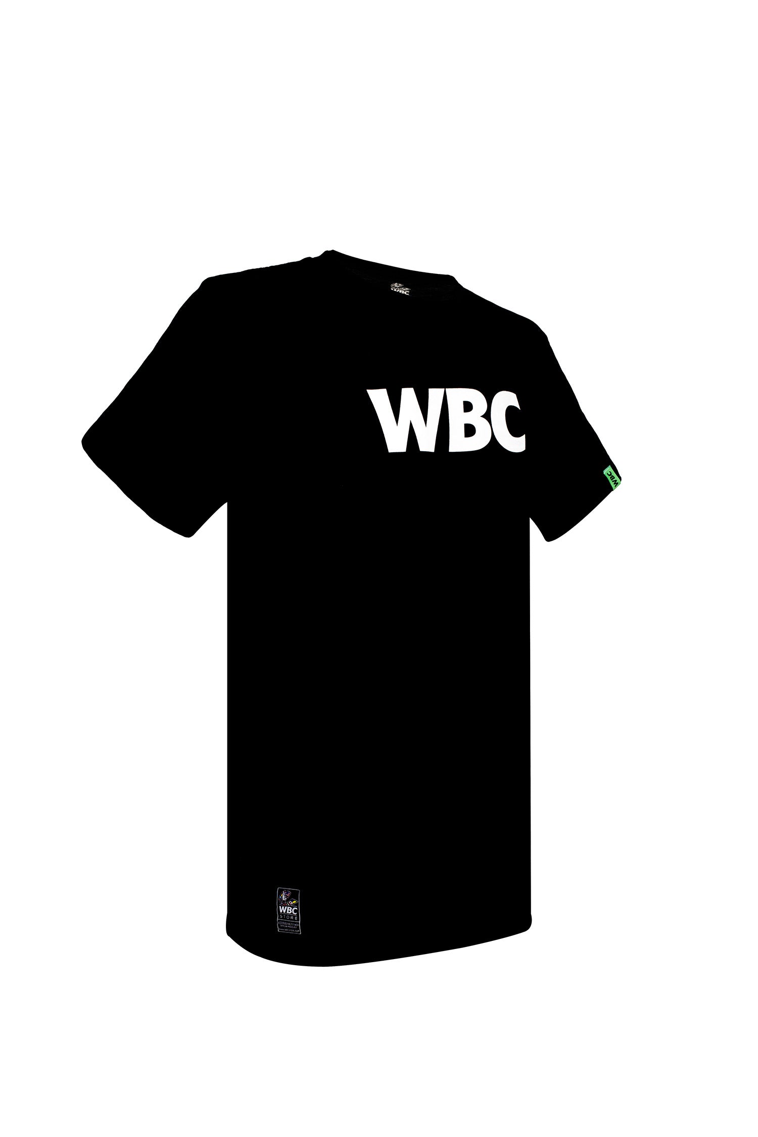 WBC Store WBC - Logo Black T-shirt