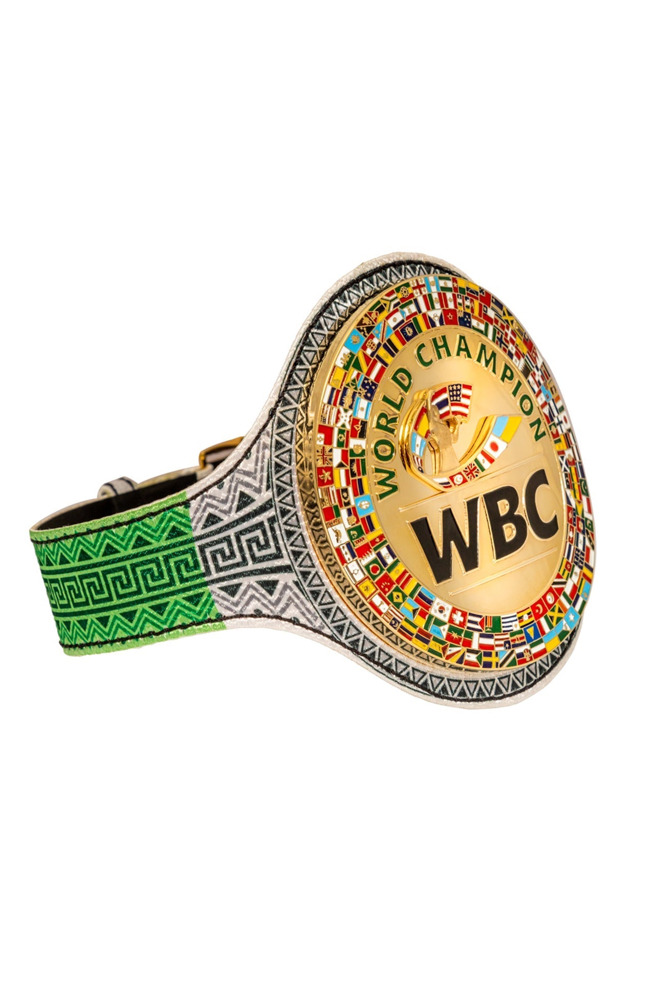 WBC Store WBC Mexico Mini Belt