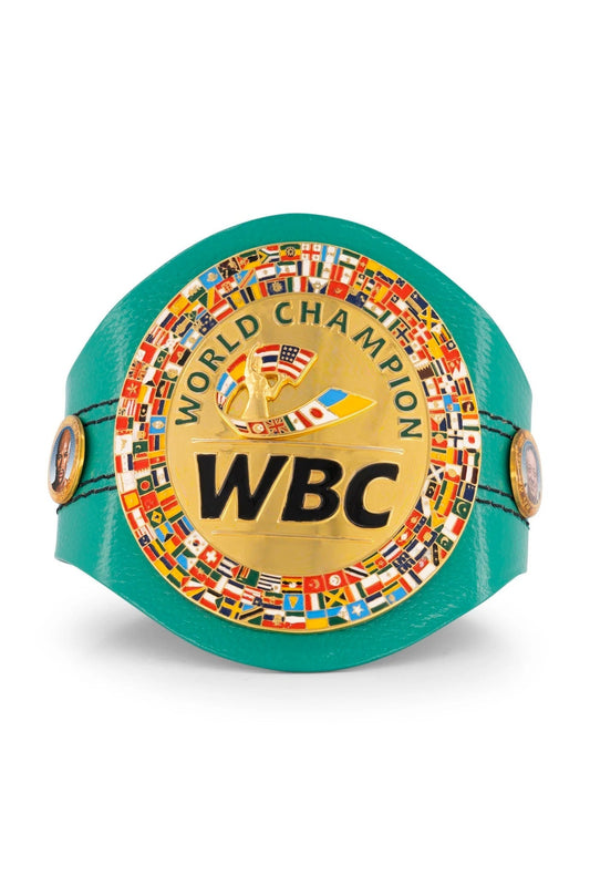 WBC Store WBC - Mini Belt Floyd Mayweather Jr.