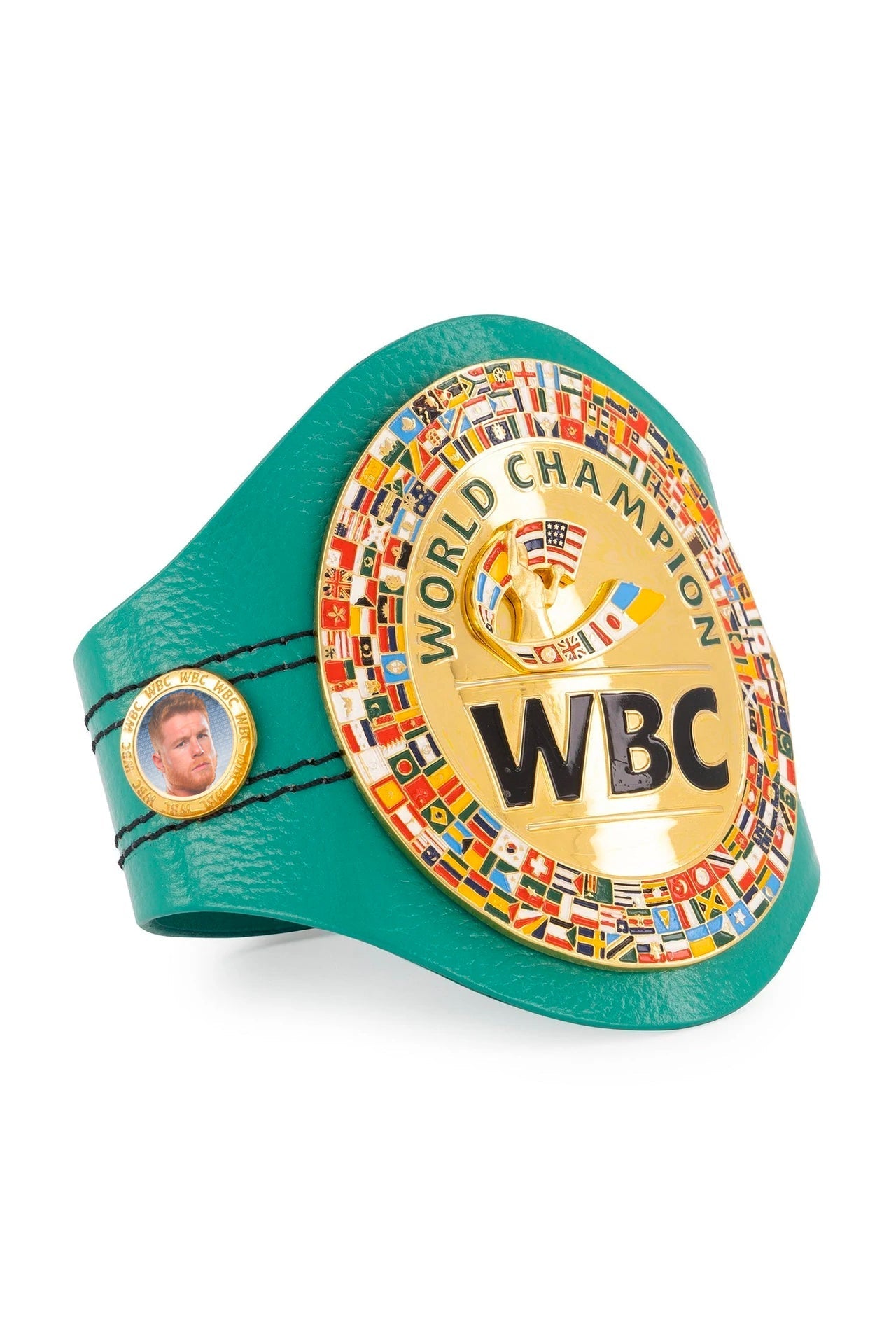 WBC Store WBC - Mini Belt Saúl “Canelo Álvarez”