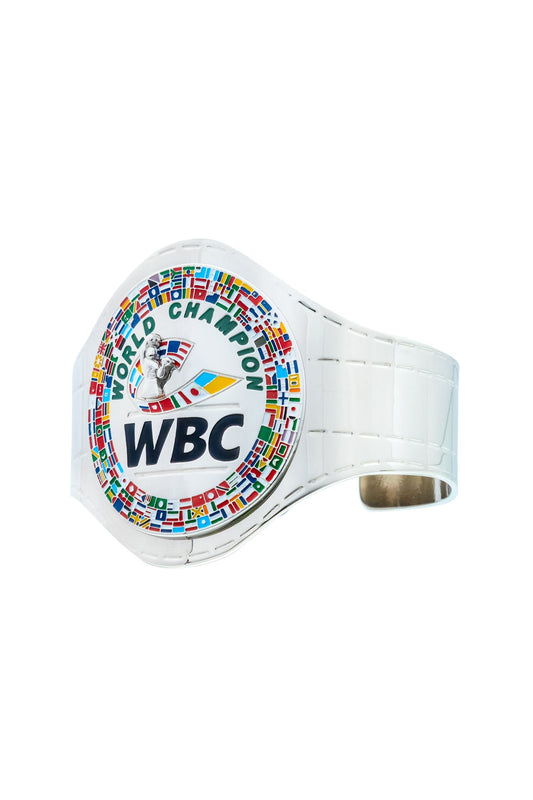 WBC Store WBC - Silver Champion Bracelet