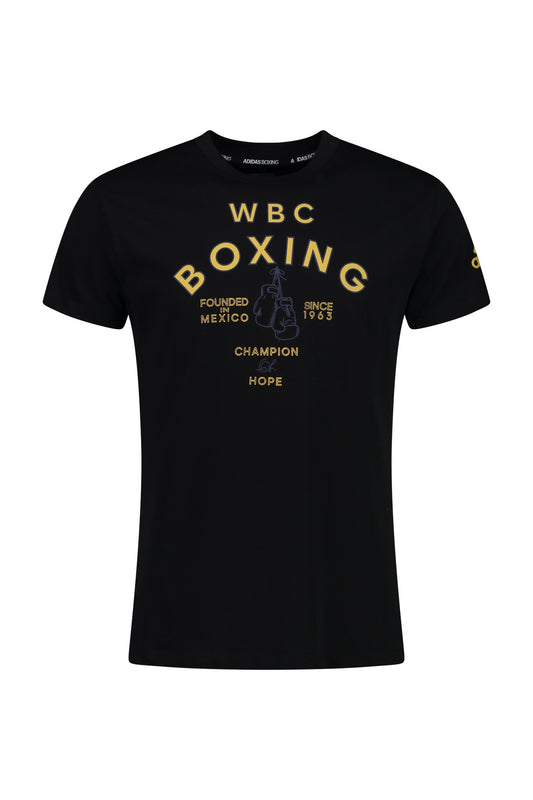 WBC T-Shirts S WBC Founded in Mexico T-Shirt S