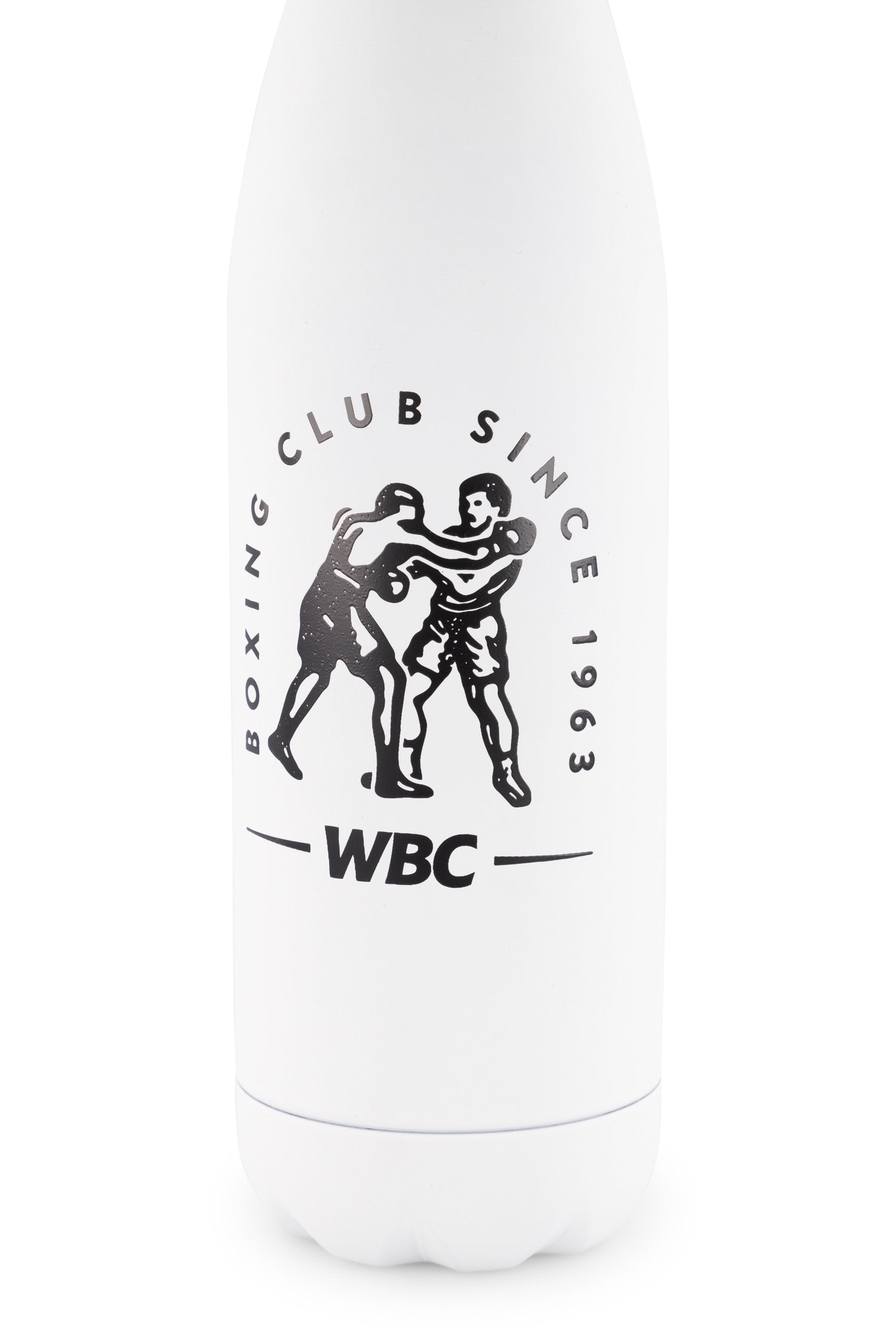 WBC Water Bottles Boxing Club Bottle