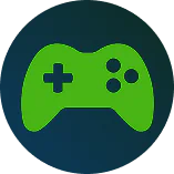 A vast choice of games