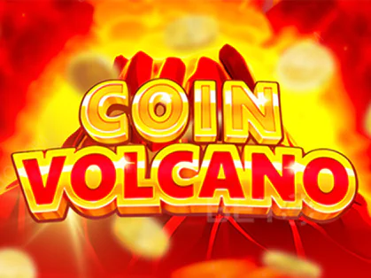 Coin Volcano
